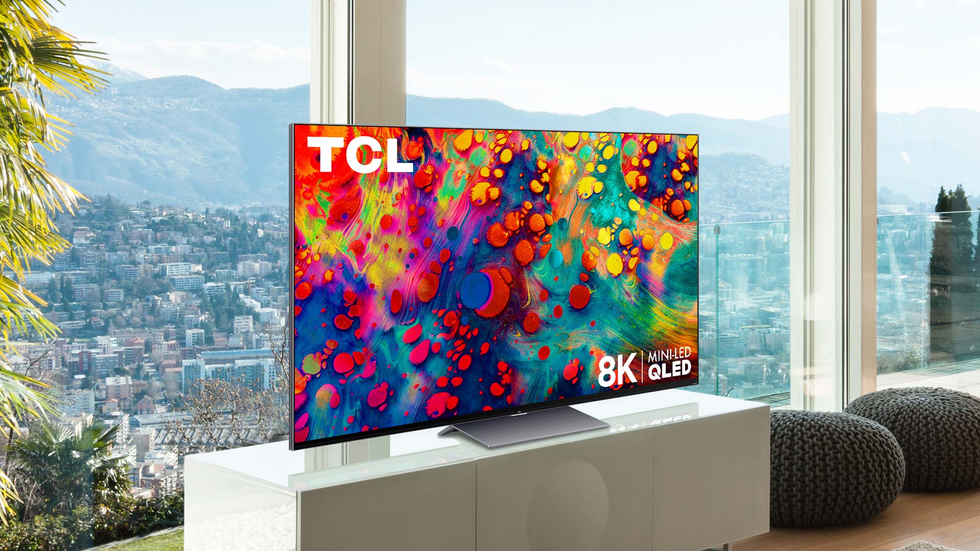 TCL 4-Series: 4K במחיר סביר לכל בית