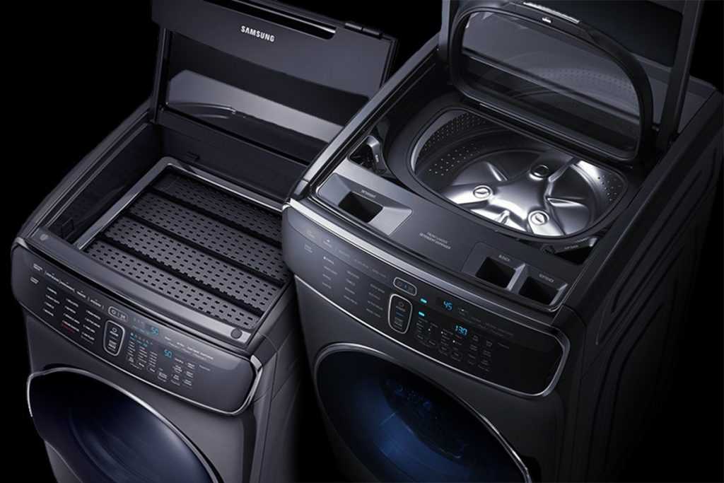 שפר את חווית הכביסה שלך: חקור את התכונות של Samsung FlexWash