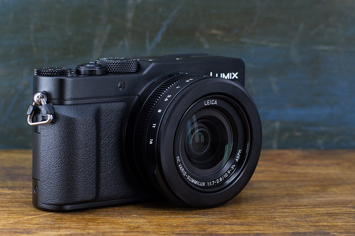 Panasonic Lumix DMC-LX100: компактная камера с сенсором Micro Four Thirds
