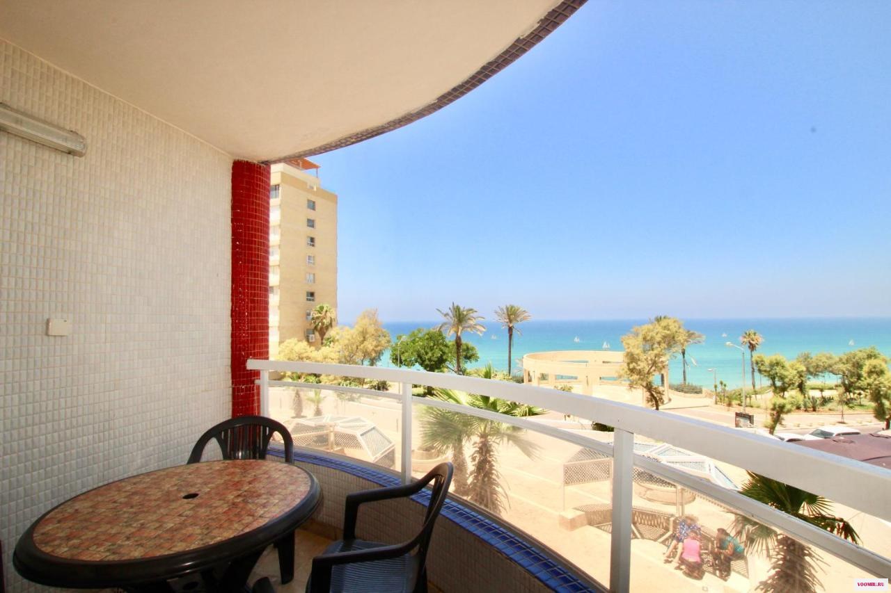 Beachfront Living in Netanya: Seaside Apartments for Rent