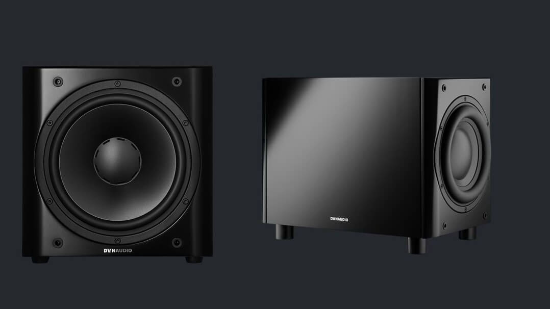 Dynaudio Sub 6: Subwoofer for High-End Music Systems