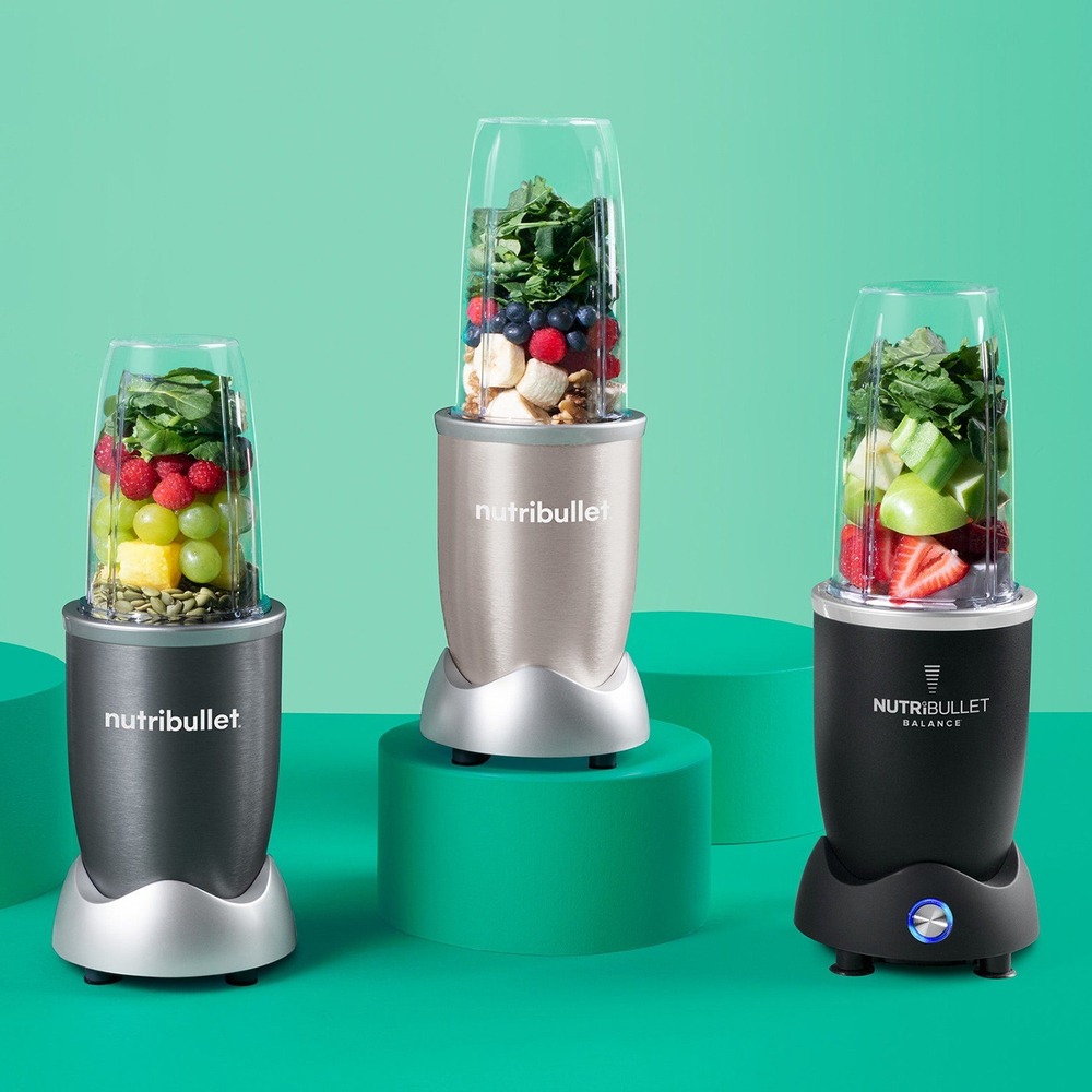 NutriBullet Pro 900: Unlocking the Secrets to Nutrient-Rich Smoothies