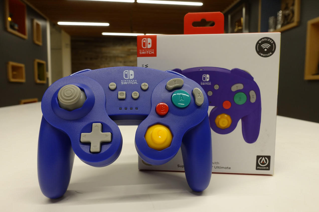 Find GameCube Limited Edition Controllers in Israel