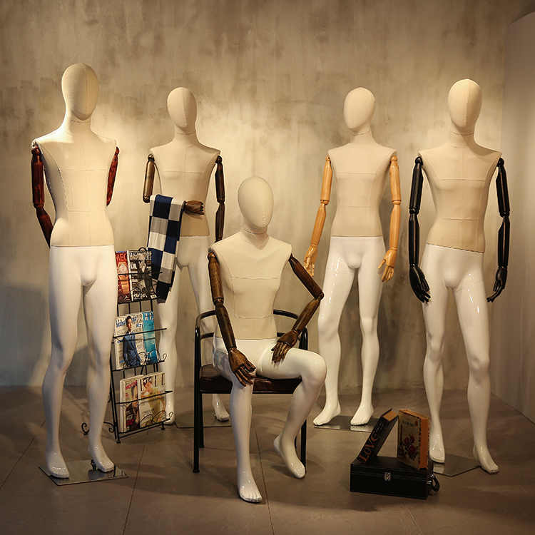 Eco-Friendly Choices: Sustainable Mannequin Materials and Alternatives