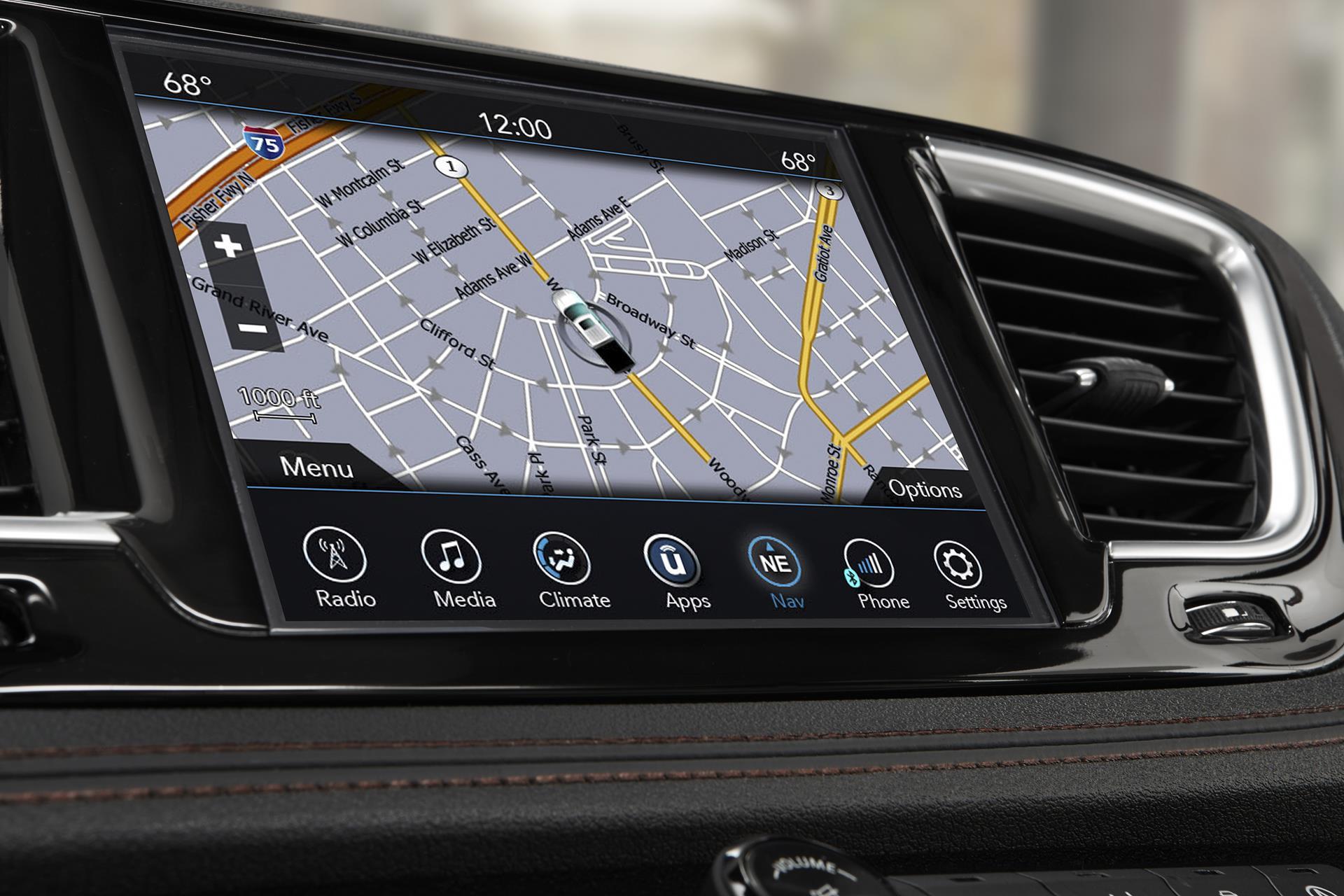 Системы GPS-навигации: Лучшие бренды Израиля