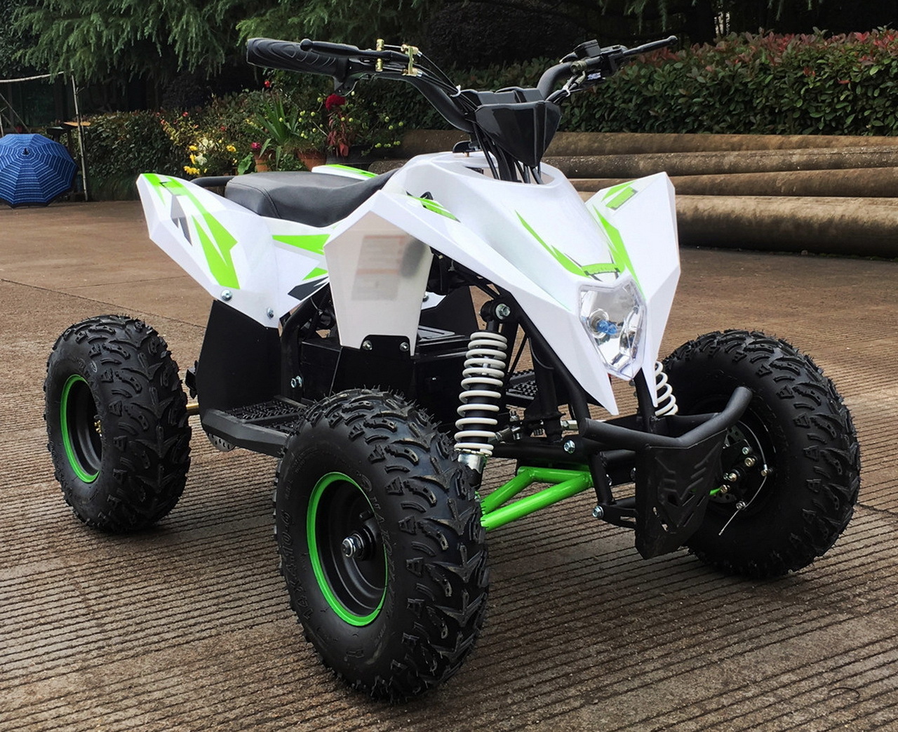 Buy electric ATVs for Kids: Fun for kids who love off-road adventures