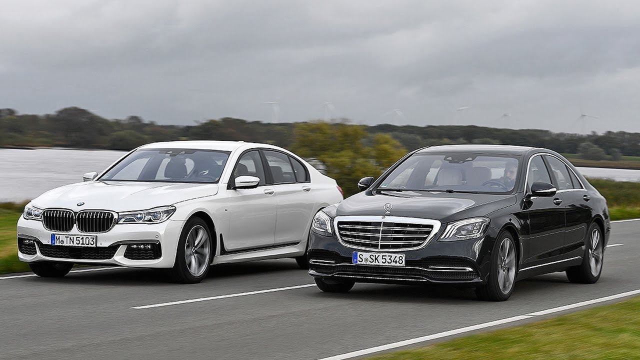"Luxury Cruisers": Exploring the top-end sedans like the BMW 7 Series and Mercedes-Benz S-Class that dominate Israel's premium market.