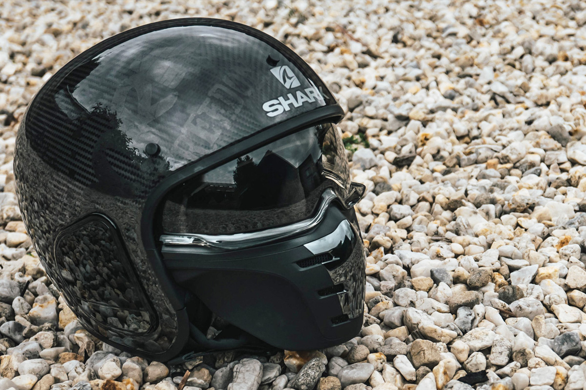 Как правильно выбрать мотоциклетный шлем