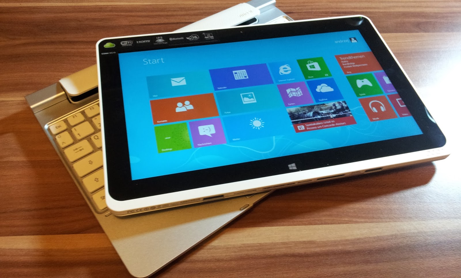 Acer Iconia tablets: a budget choice for Israeli consumers