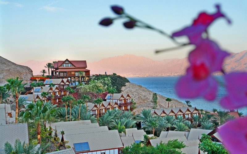 Cozy Bungalows in Eilat