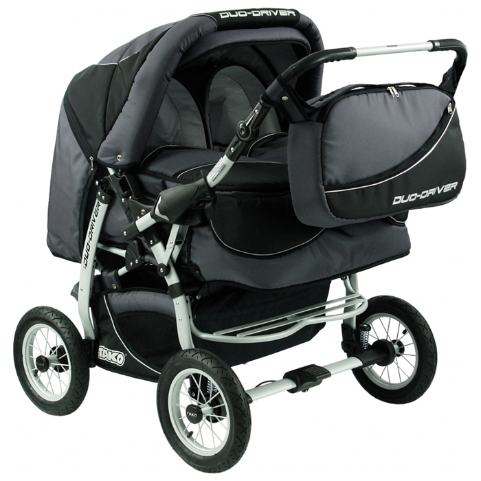 Convertible Double Strollers: Adaptable Designs for Growing Families with Multiple Children