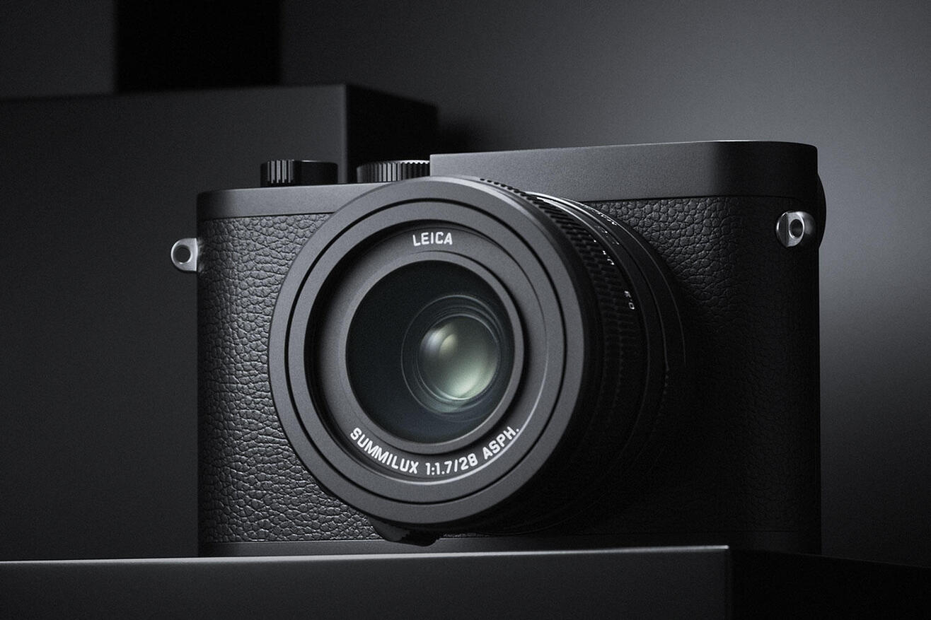 Leica Q2: компактная камера премиум-класса