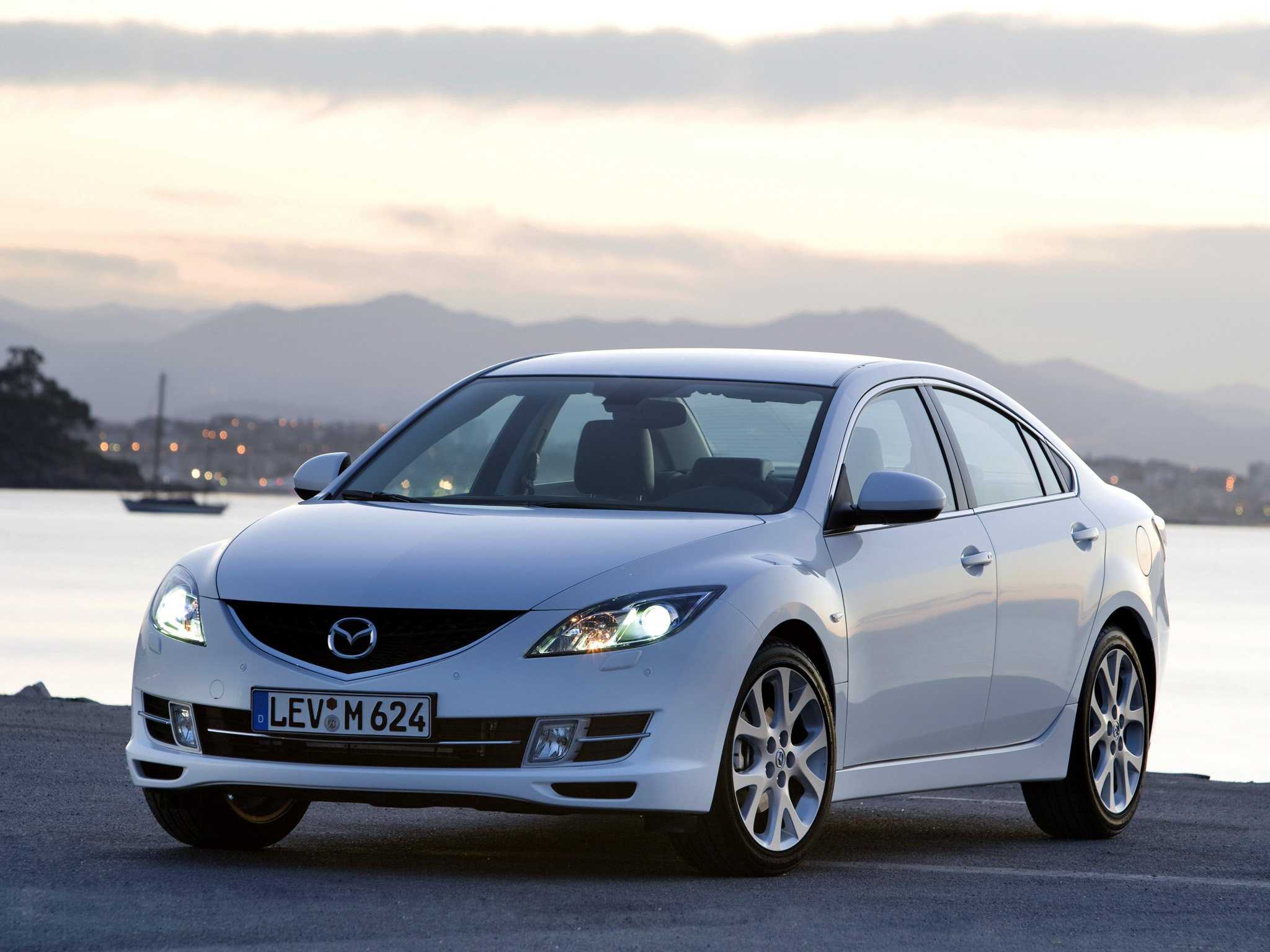 Mazda6 Magic: очаровывая израильских энтузиастов седанов