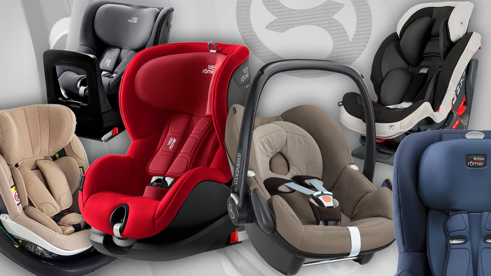 The right choice of car seat for your child