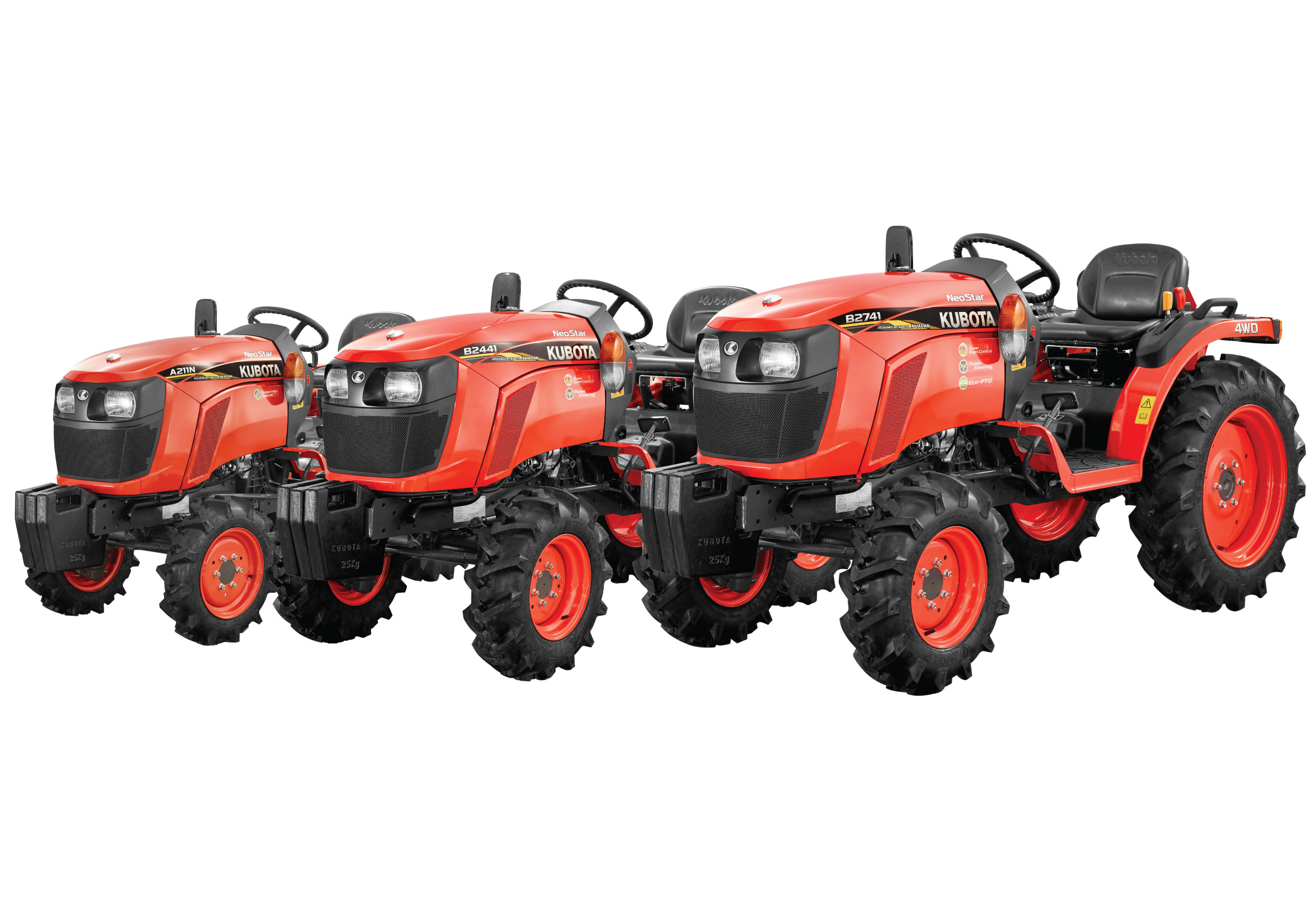 Kubota Tractors: Tackling Agricultural and Construction Tasks in Israel
