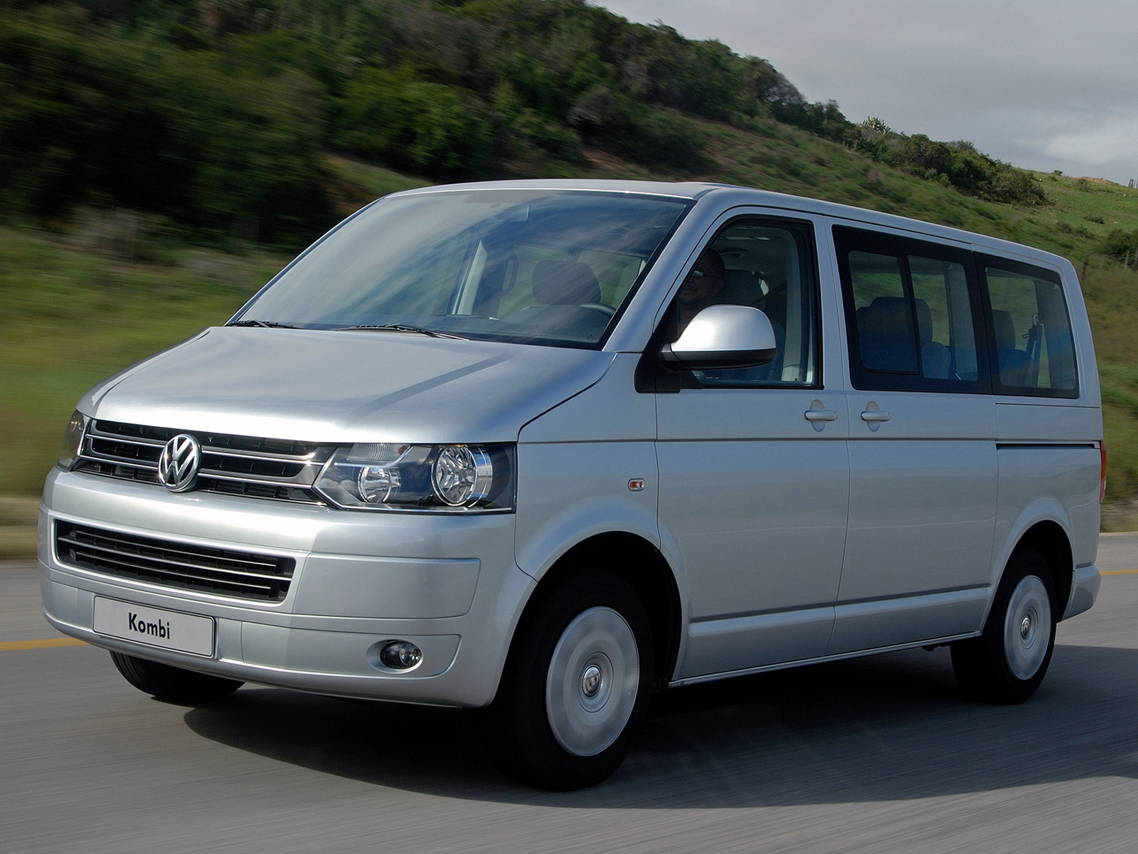 Volkswagen Transporter: Iconic Van for Israeli Businesses
