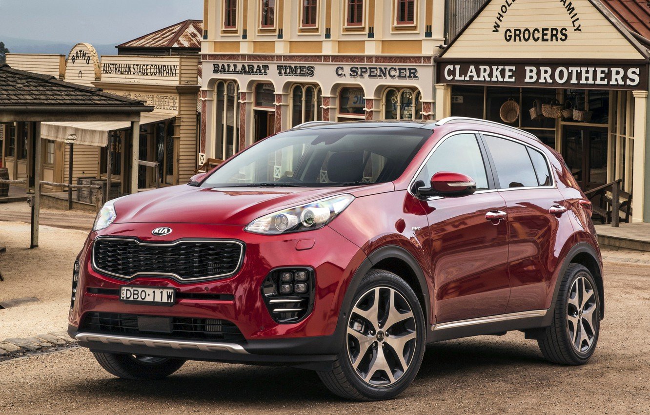 Покупка подержанного Kia Sportage на доске объявлений в Израиле: на что обратить внимание