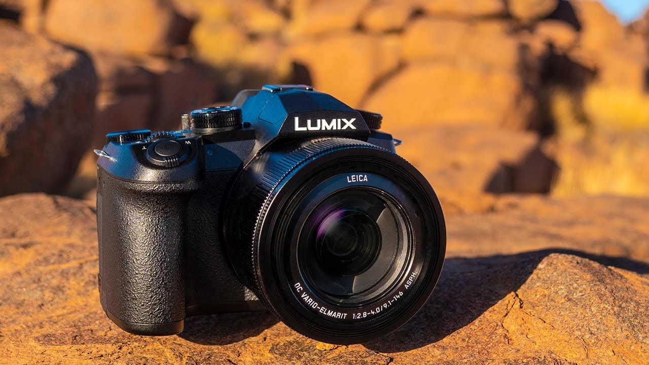 Panasonic Lumix FZ1000 II : l'excellence de l'appareil photo Bridge