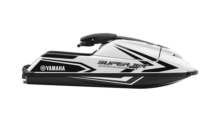 Yamaha Superjet: The Ultimate Stand-Up Experience