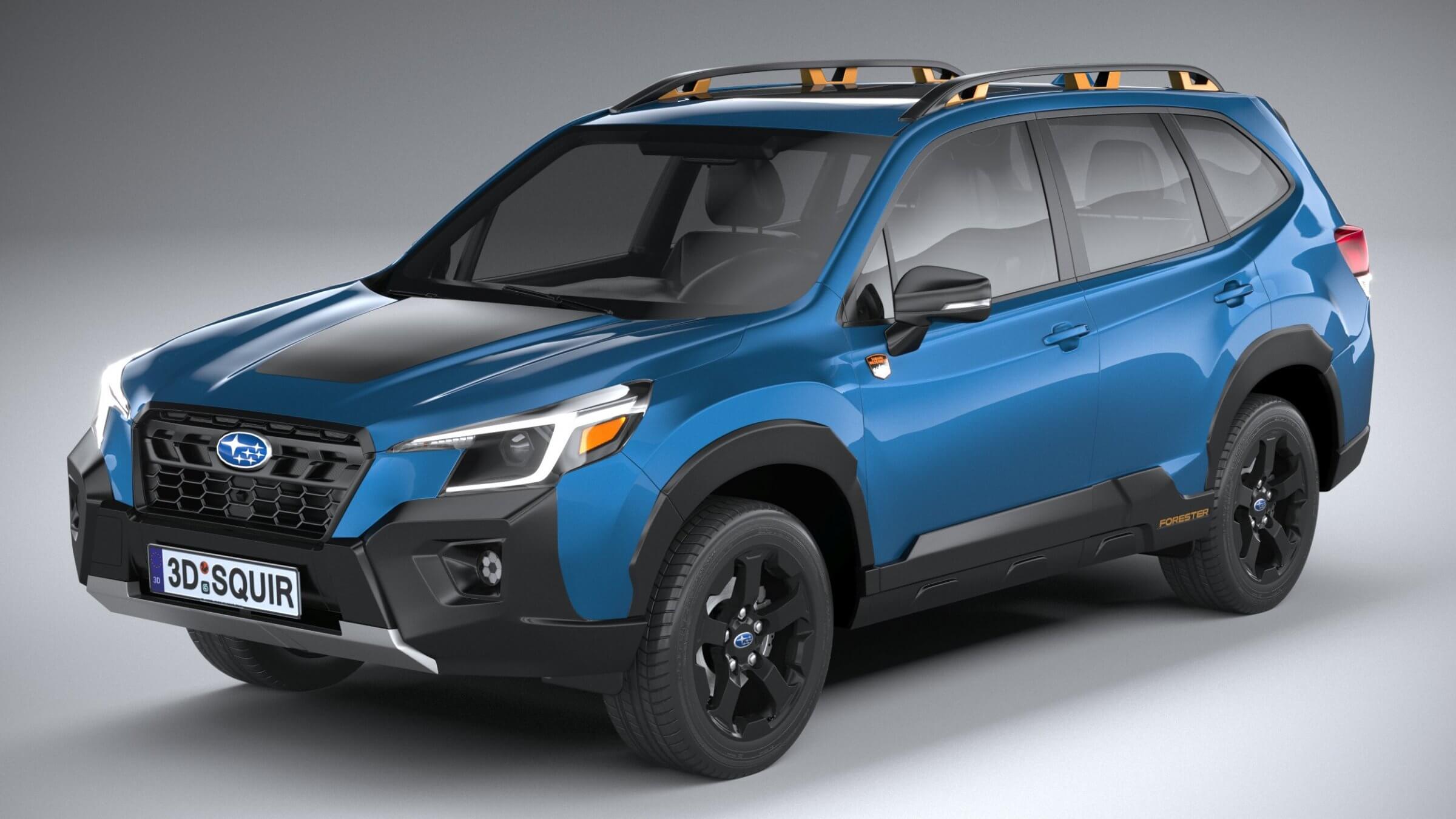 Adventurous Spirit: A Buyer's Guide to the Subaru Forester Wilderness