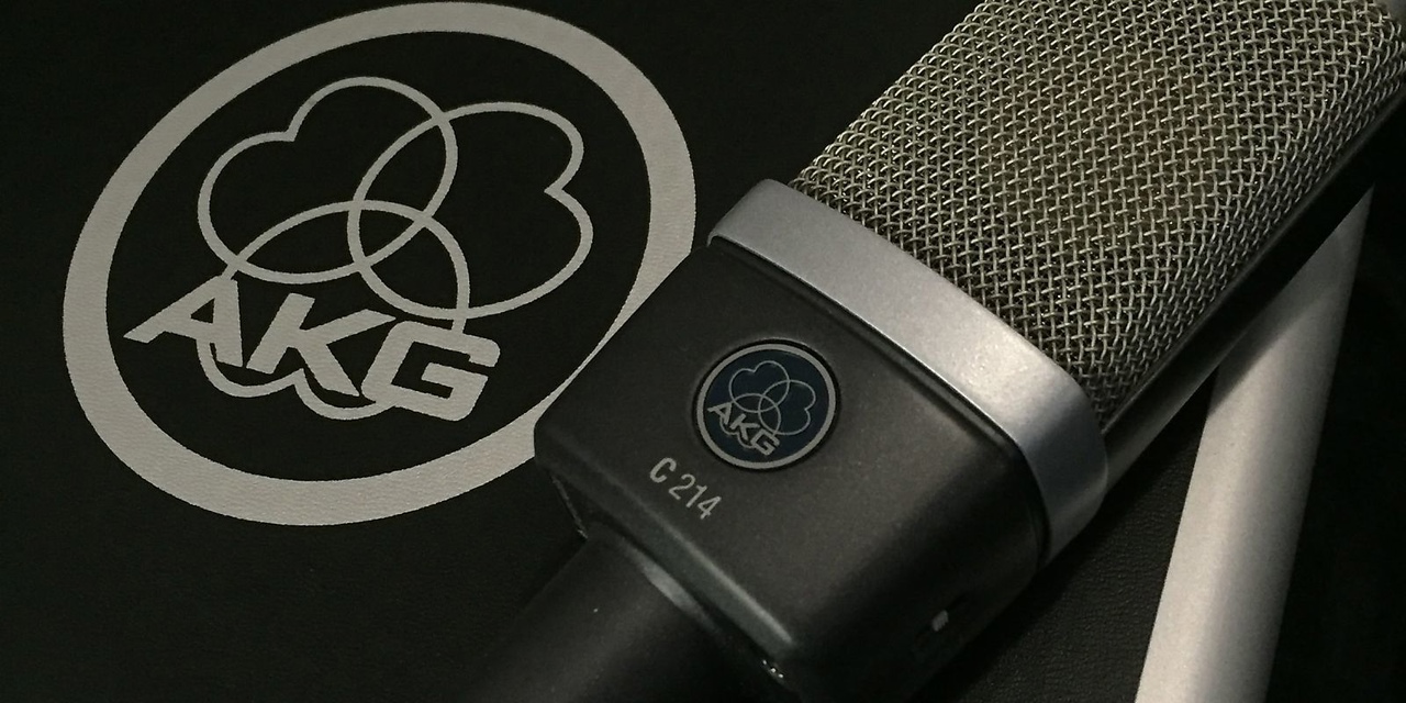 AKG C214: Affordable Alternative to the C414