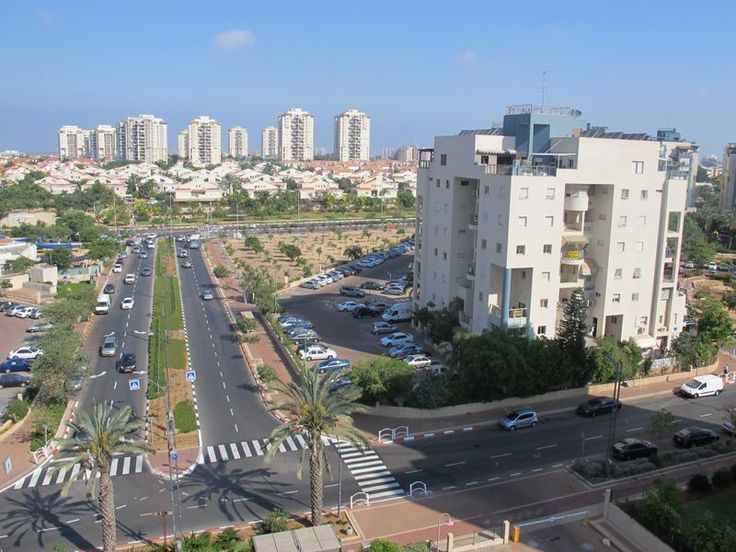 Ремонт Ришон-ле-Циона: современная жизнь недалеко от Тель-Авива