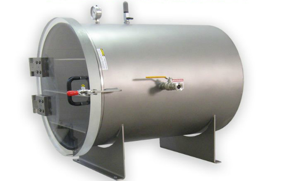 Industrial Vacuum Chambers: Enhancing Material Processing and Research Applications