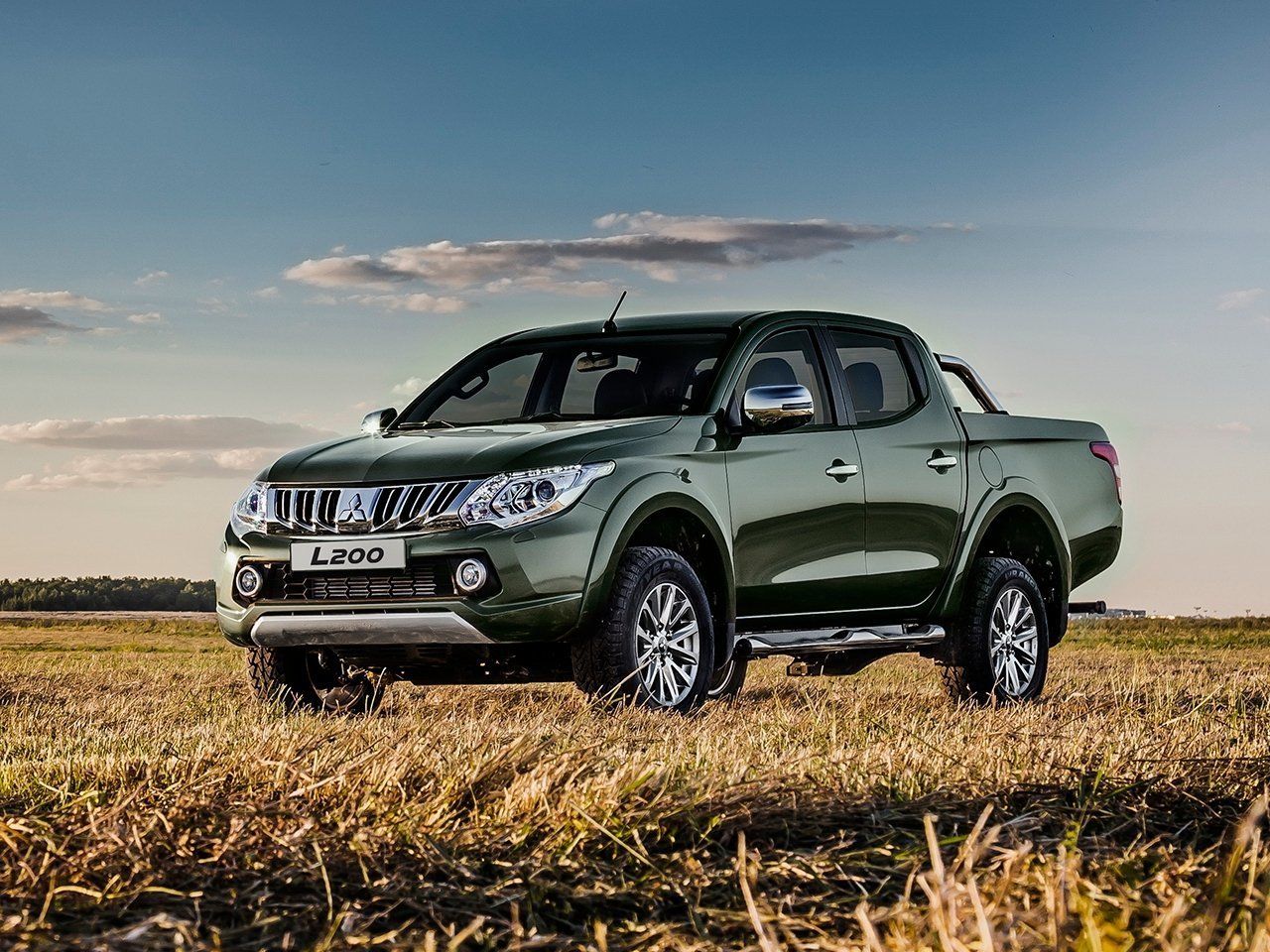 A Guide to Buying Used Mitsubishi L200 on the Bulletin Board in Israel