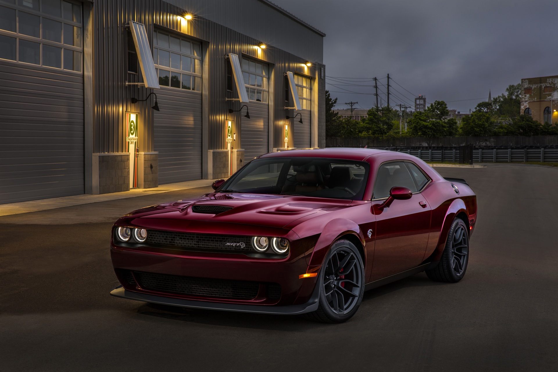 Discover American Classics: Buy a Dodge Challenger in Israel