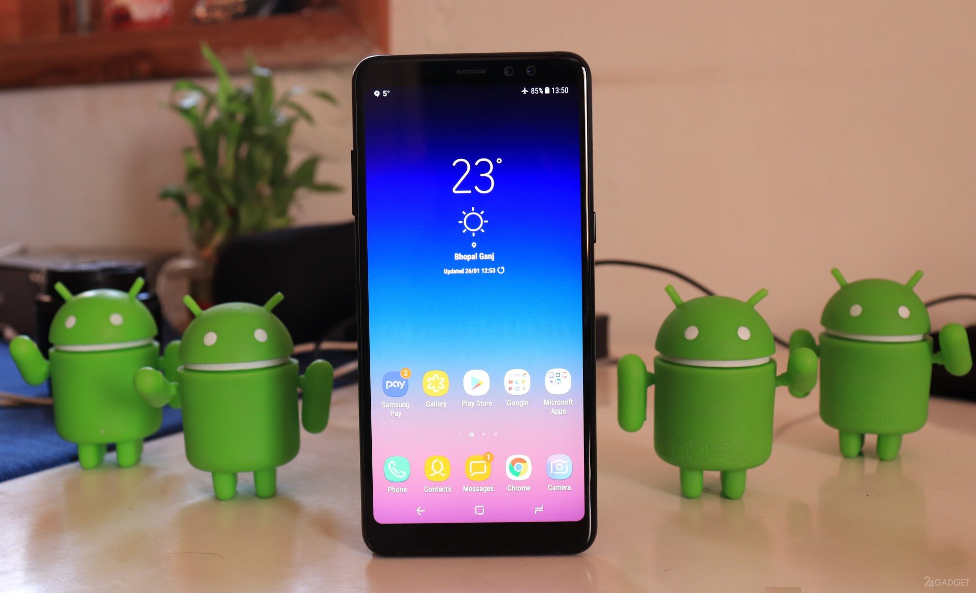 Les meilleurs téléphones Android pour tous les budgets en Israël