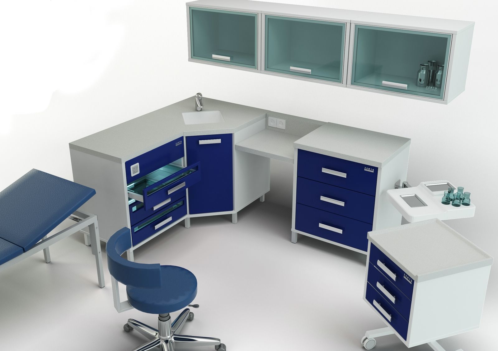 Promoting Comfort and Health: The Role of Ergonomic Furniture in Healthcare Settings