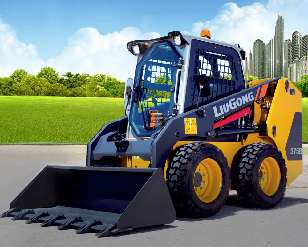 Side-turn loaders: Buy for the sake of versatility