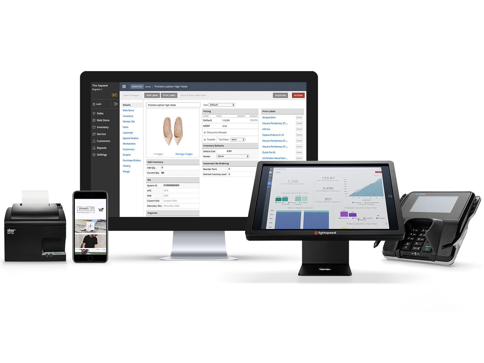 Optimizing the operation of salons: The importance of software for salons and POS systems