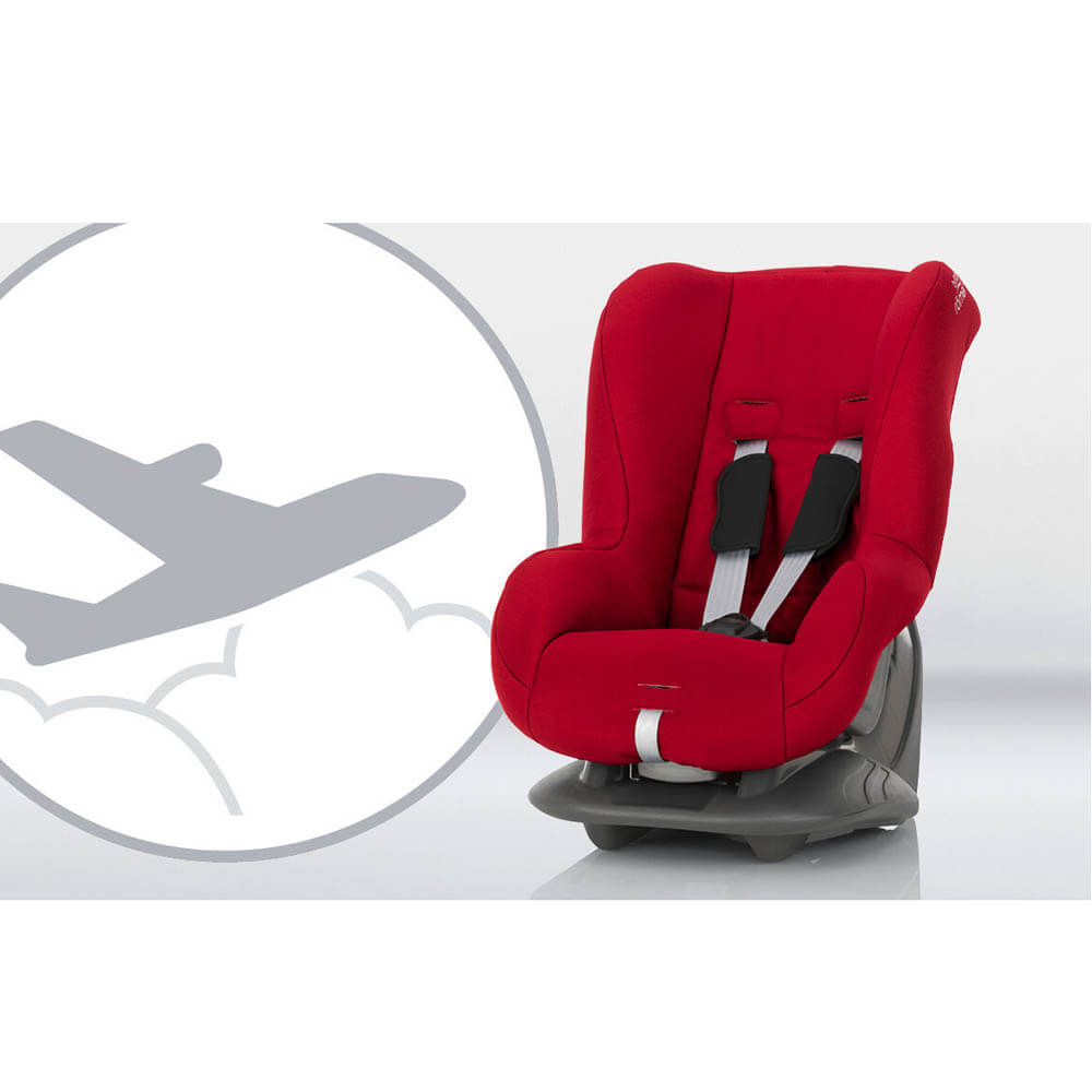 Buy a travel-friendly car seat for air travel in Israel