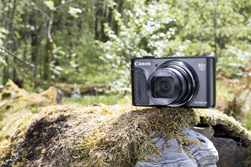 Zoom avant : les meilleurs appareils photo compacts dotés d'objectifs zoom puissants