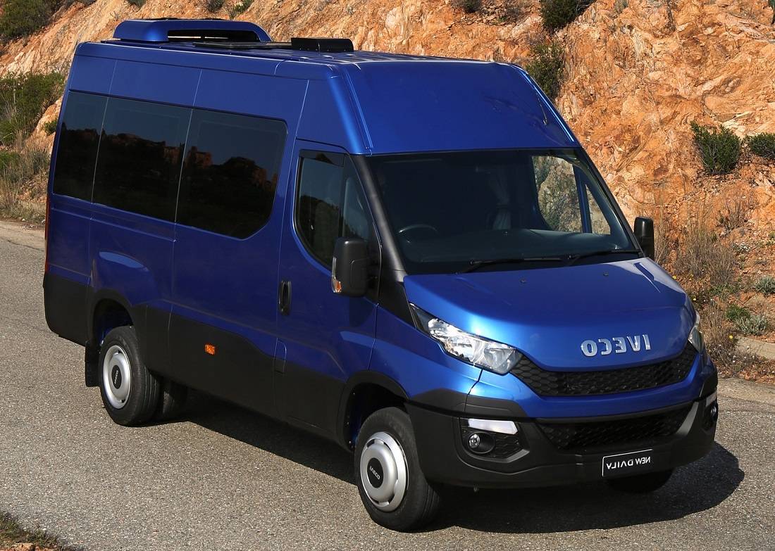 Tips for Finding Used Iveco Daily on the Bulletin Board in Israel