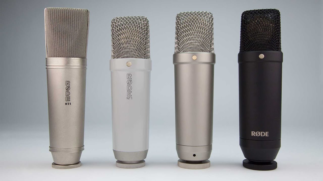Rode NT1-A: Complete Vocal Recording Solution