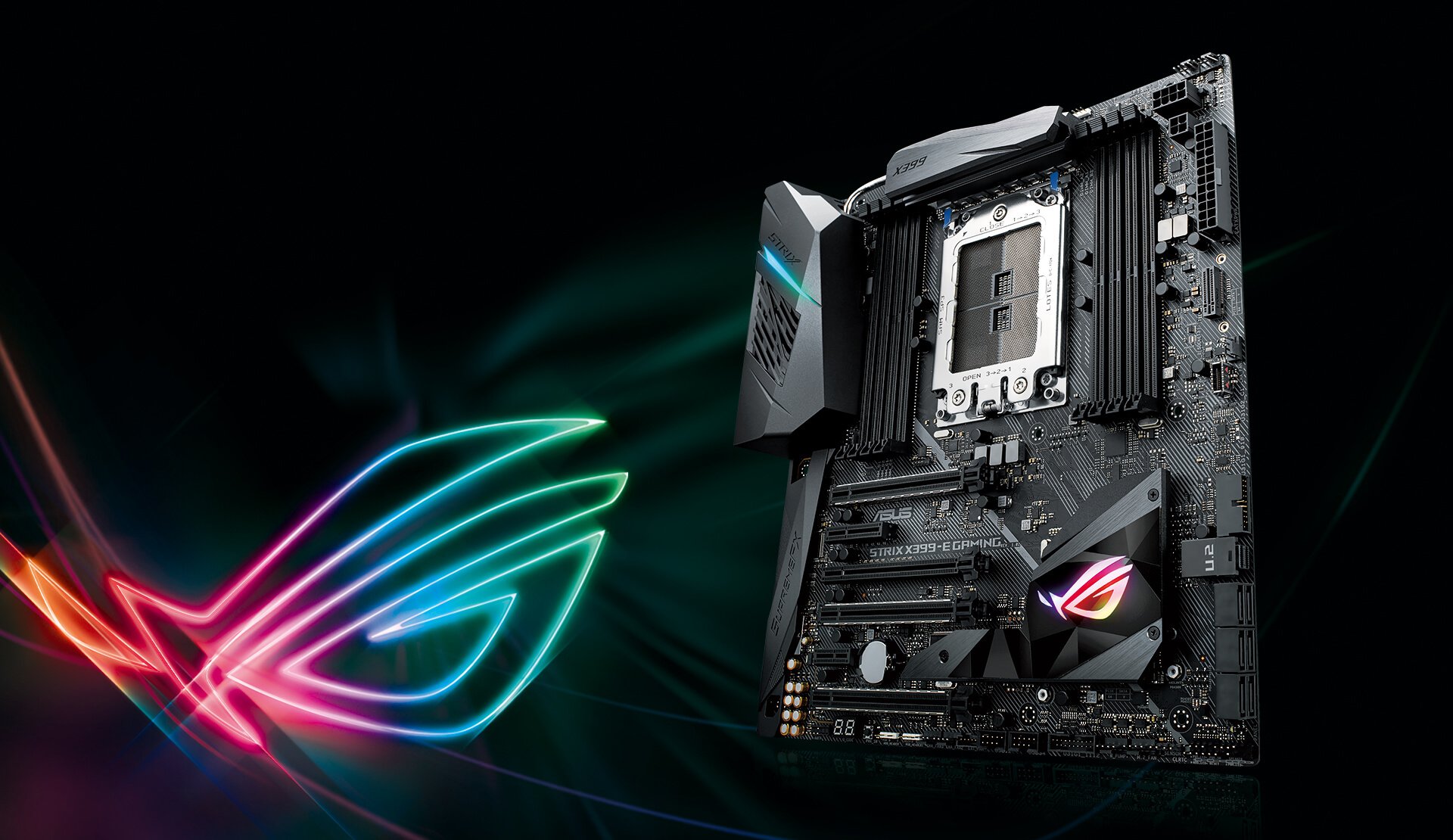 Cartes mères ASUS ROG en Israël