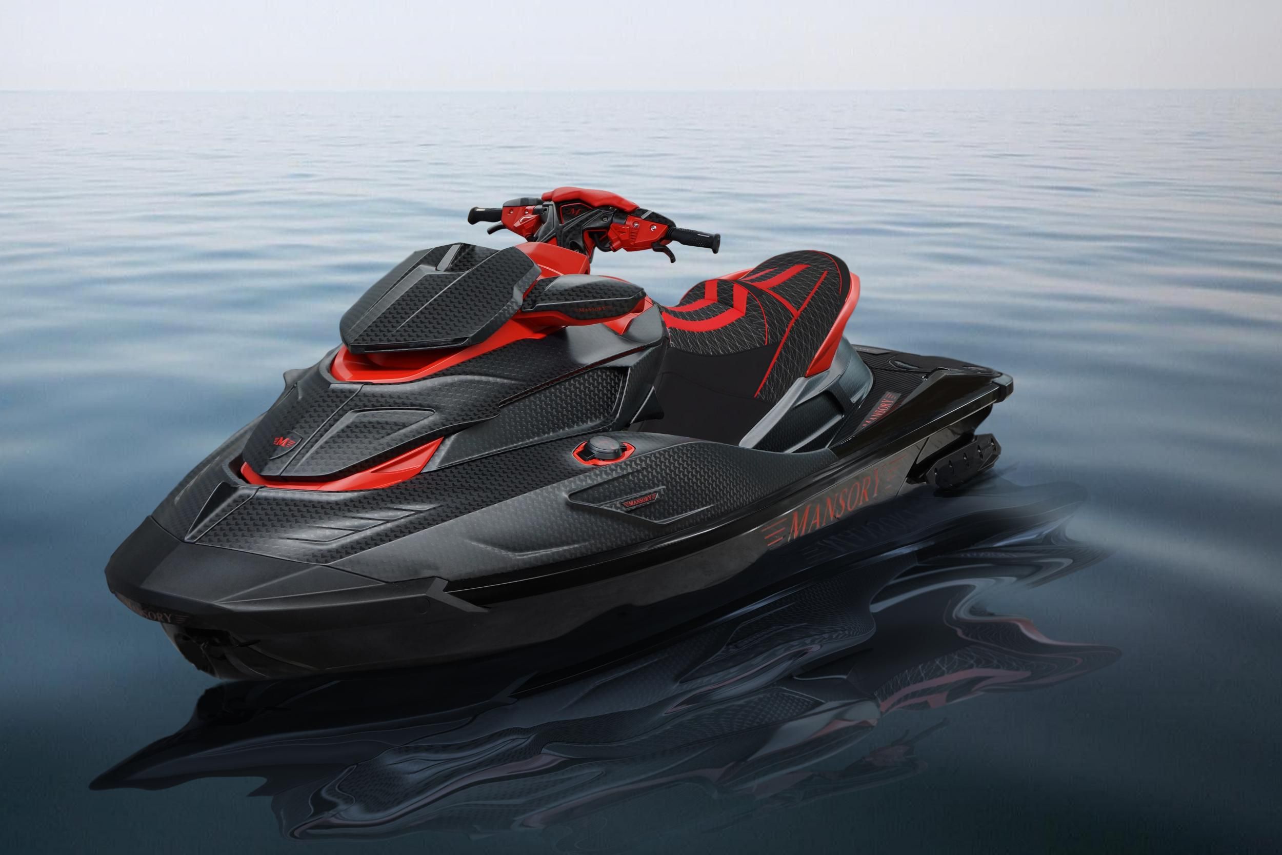The Evolution of Personal Watercraft: From Stand-Up to Sit-Down