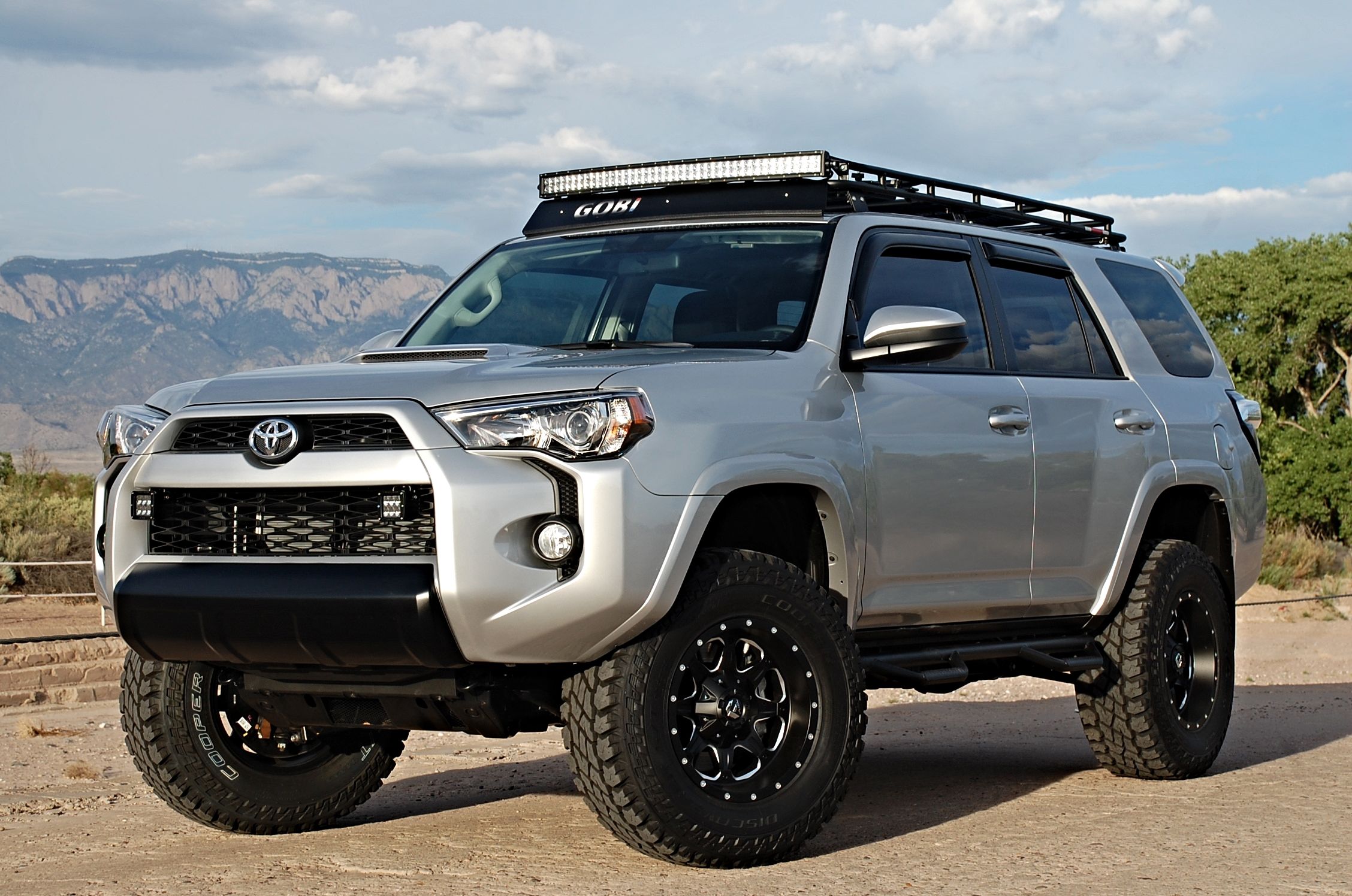Conquer Any Challenge: Choosing the Right Trim Level for the Toyota 4Runner
