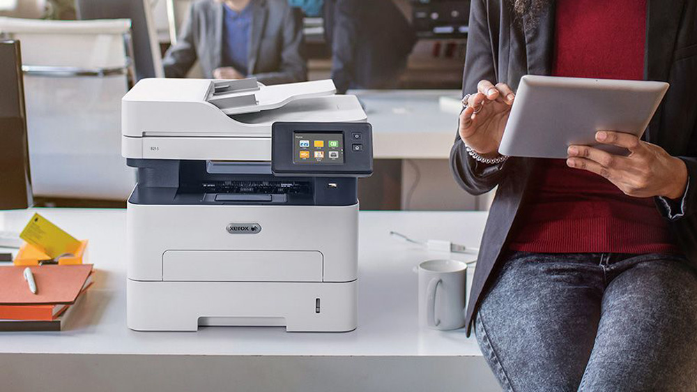 HP LaserJet ו-Xerox WorkCenter: השוואה בין מדפסות משרדיות