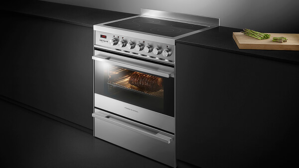 Professional-Grade Performance: Unleashing Culinary Creativity with the Fisher & Paykel OR30SDG6X1 Gas Range