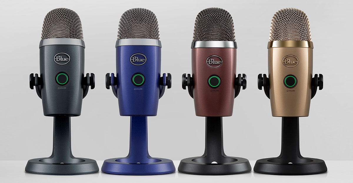 Blue Yeti: популярный USB-микрофон среди израильских подкастеров