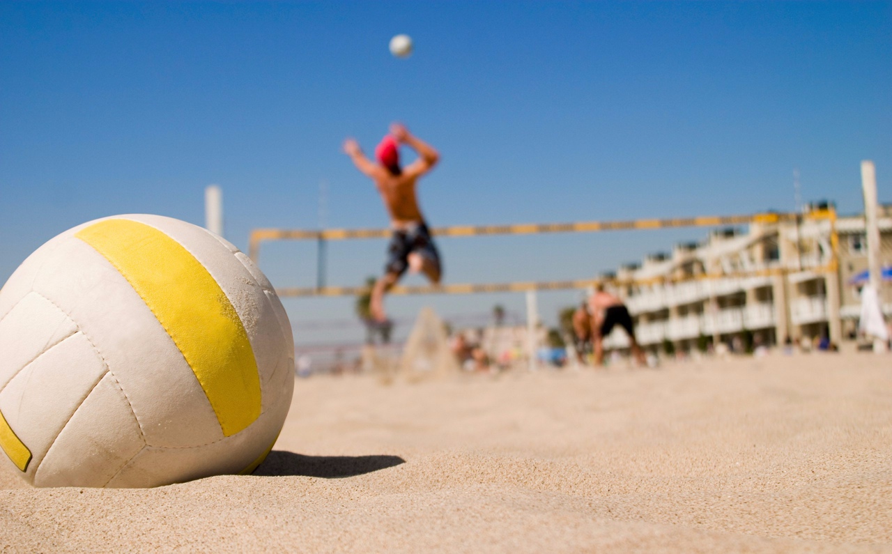 Sale of sports accessories for beach sports in Israel