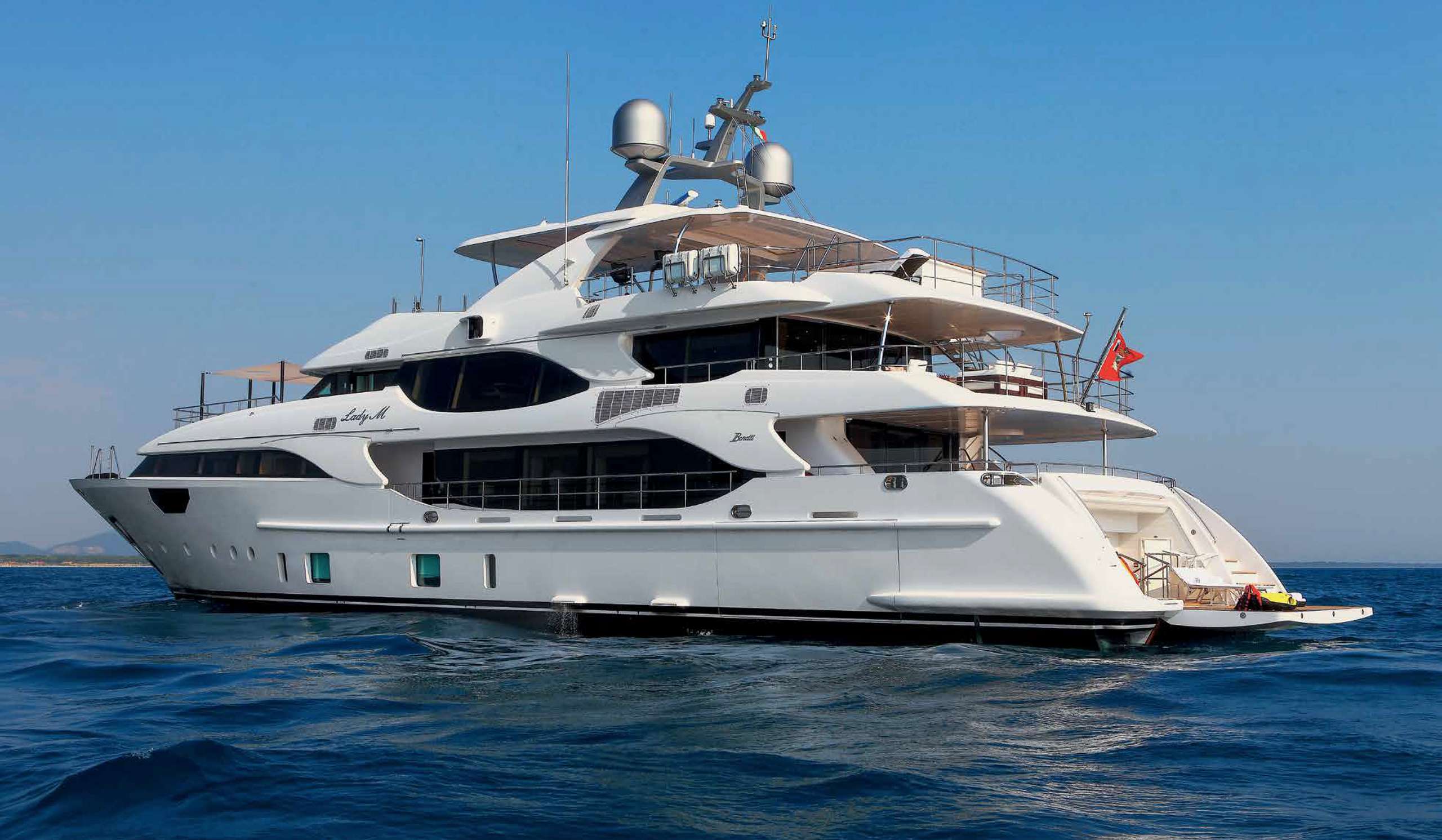 Yacht Sales : Trouvez le yacht de vos rêves pour une croisière de luxe en Israël