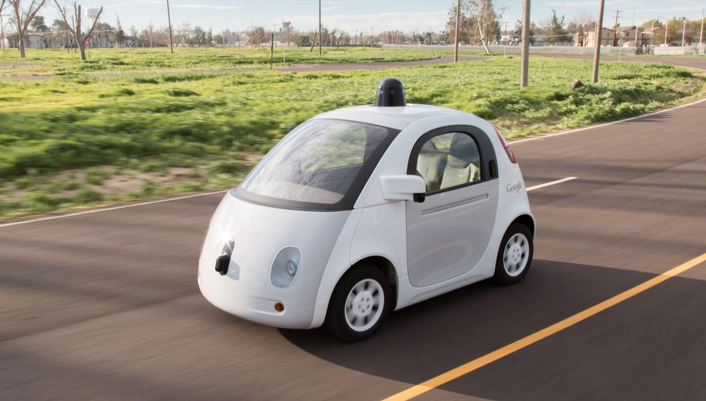 Les voitures autonomes sont une révolution dans les transports