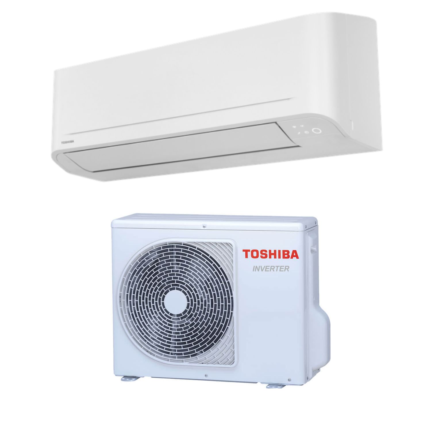 Технология интеллектуального охлаждения: инвертор Toshiba против Hitachi Smart Flexi