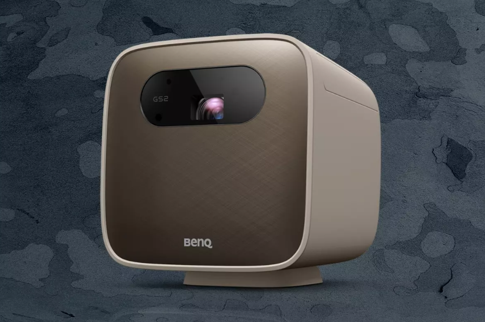BenQ GS2: Wireless Portable Entertainment