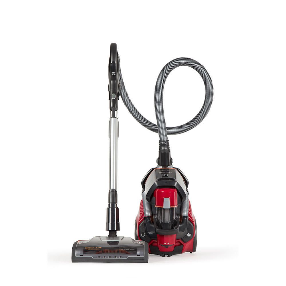 High-Efficiency Filtration: Maintain Air Quality with the Electrolux UltraFlex Canister Vacuum Cleaner