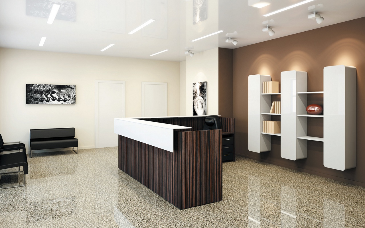 Making a Lasting Impression: The Importance of Salon Reception Furniture in Creating a Welcoming and Professional Environment